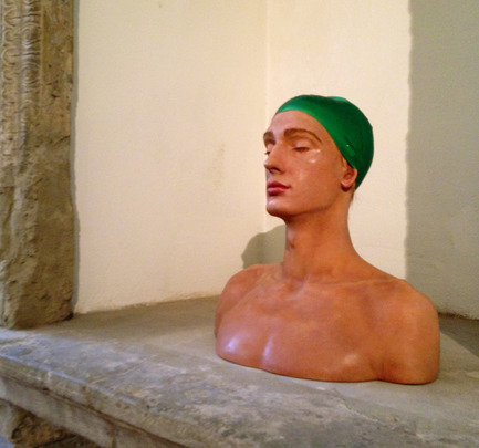 Matteo by Carole Feuerman