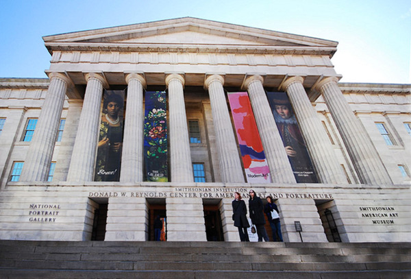 Smithsonian National Portrait Gallery Smithsonian National Portrait Gallery